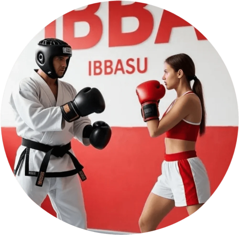 Чёрный пояс ИББАСУ